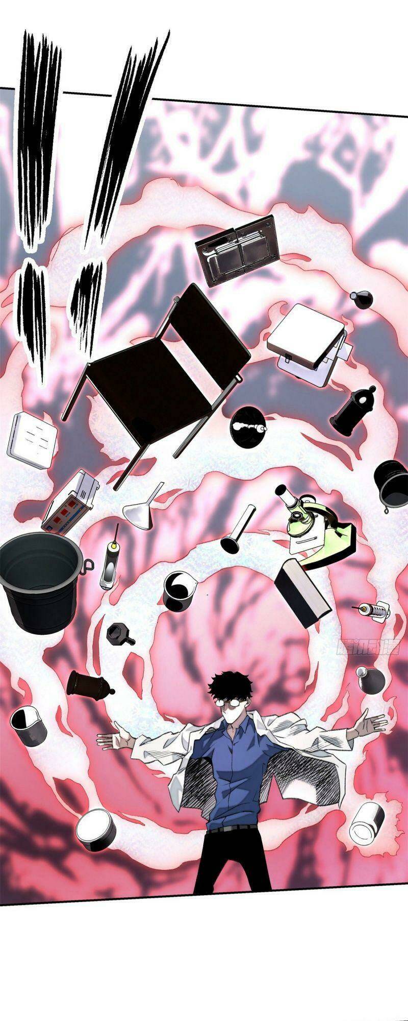 Minh Nhật Chi Kiếp: Chapter 8