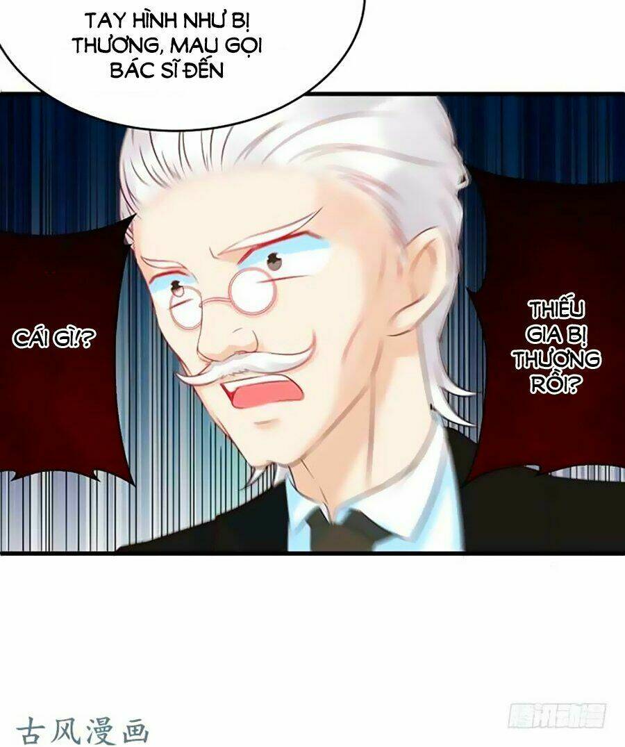 Thâm Hải Chi Ca: Chapter 18
