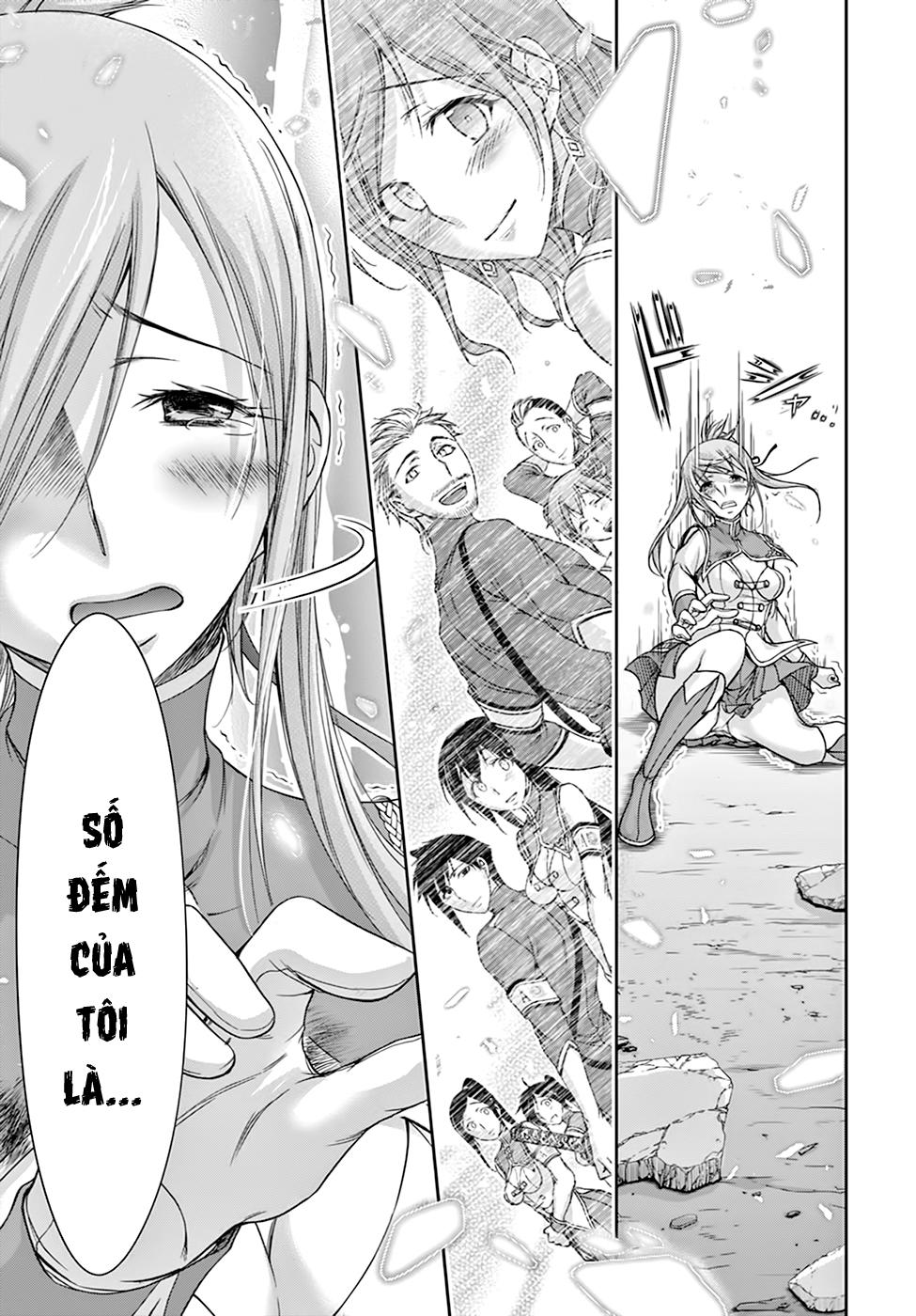 Đi Tìm Sát Tinh Vương: Chapter 26