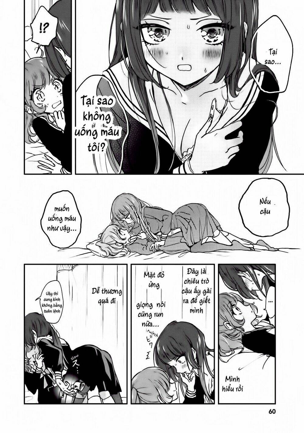 Killing Me: Chapter 5