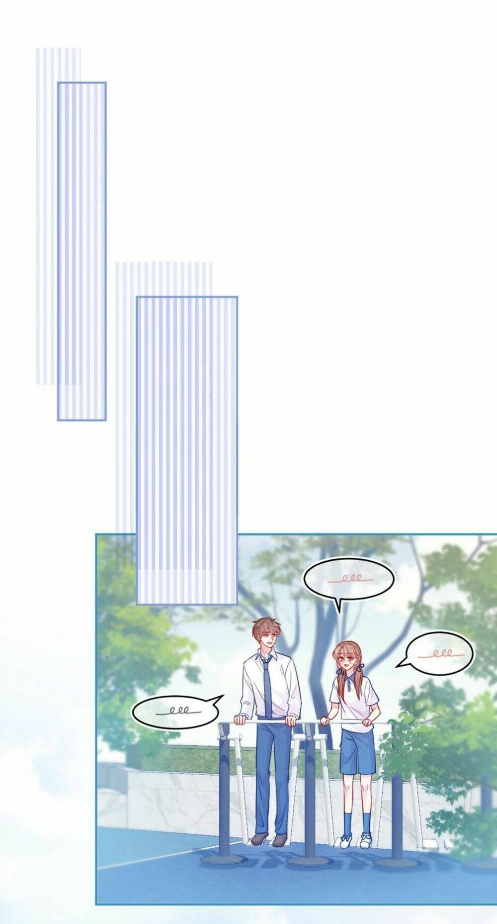 Khi Cô Gái Nhìn Thấy Thời Gian: Chapter 22