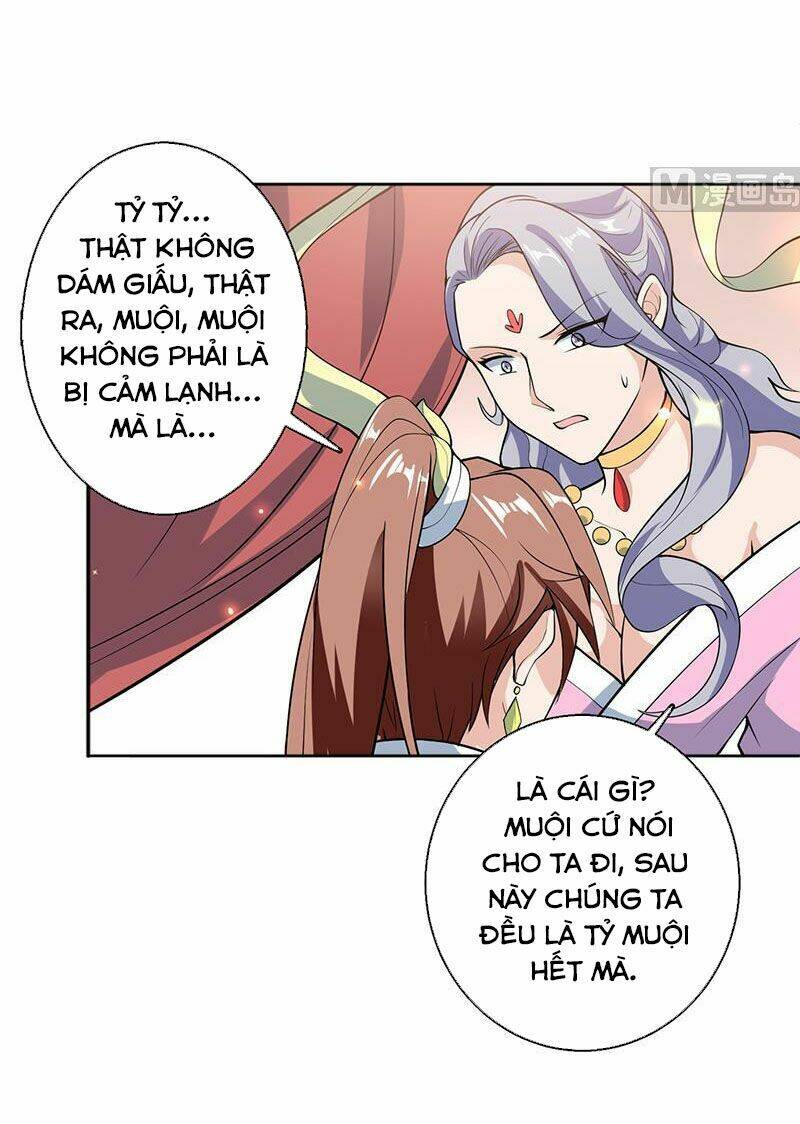 Tối Cường Thần Thú Hệ Thống: Chapter 227