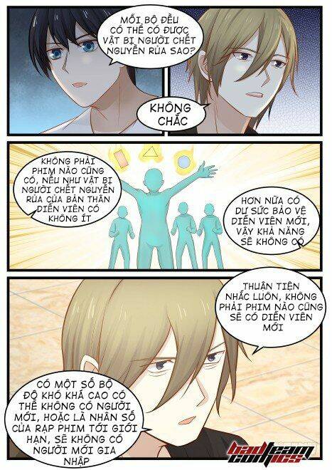 Rạp Chiếu Phim Địa Ngục: Chapter 35