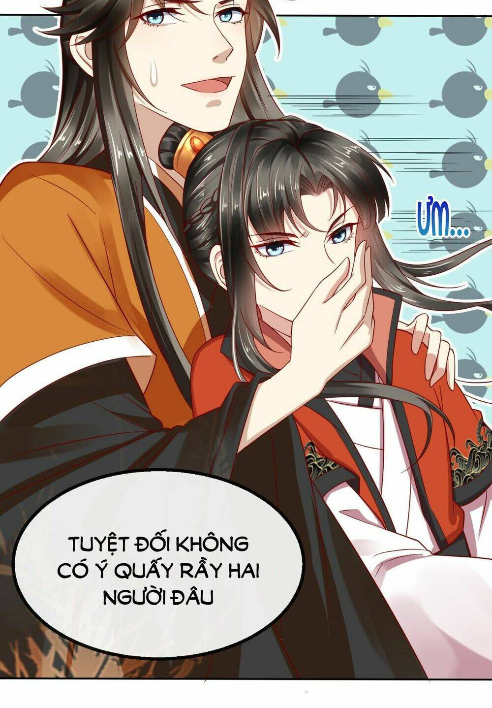 Bổn Cung Muốn Làm Hoàng Đế: Chapter 24