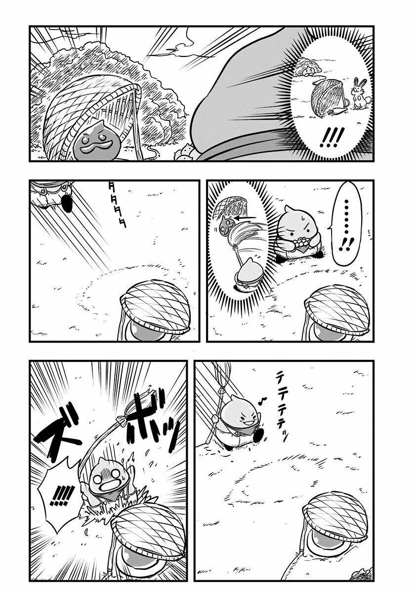 Slime Life: Chapter 16