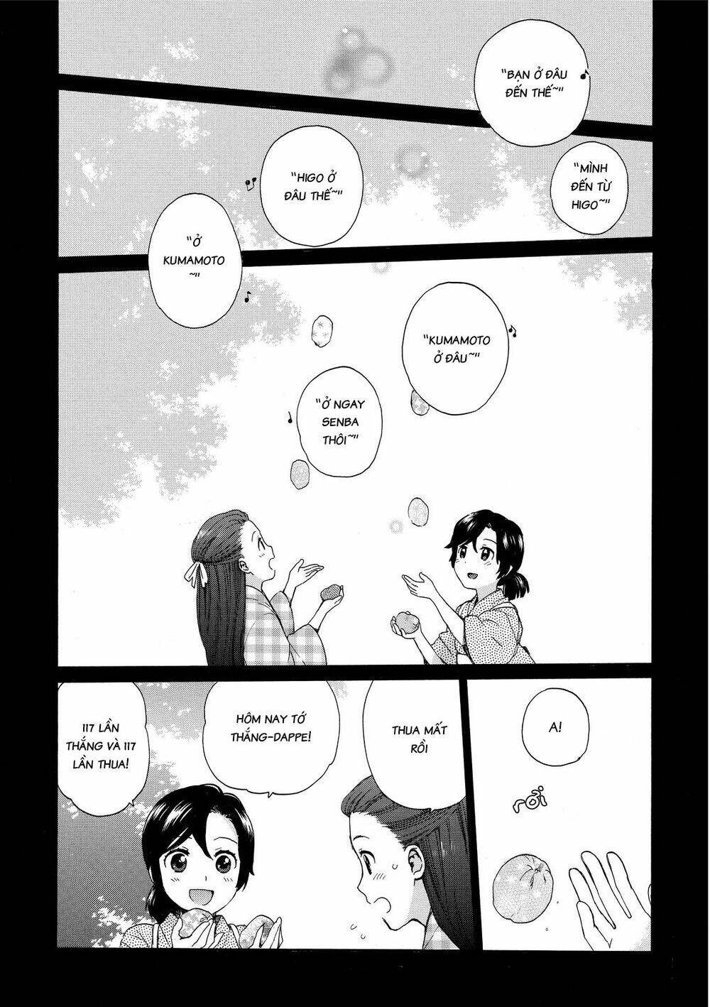 Roujoteki Shoujo Hinata-Chan: Chapter 15