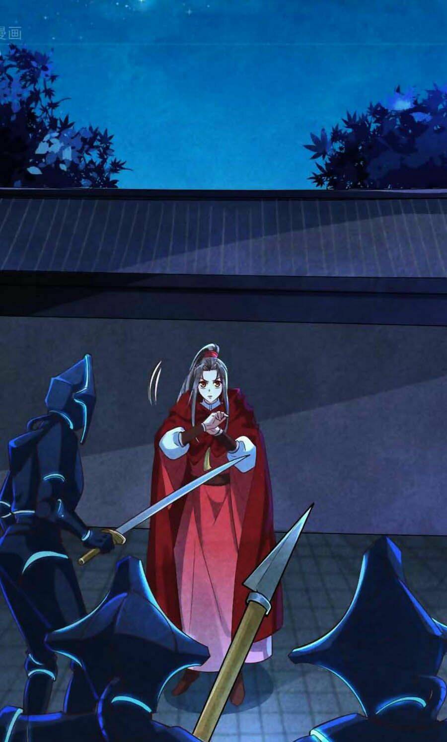 Vương Phi Muốn Trèo Tường: Chapter 121