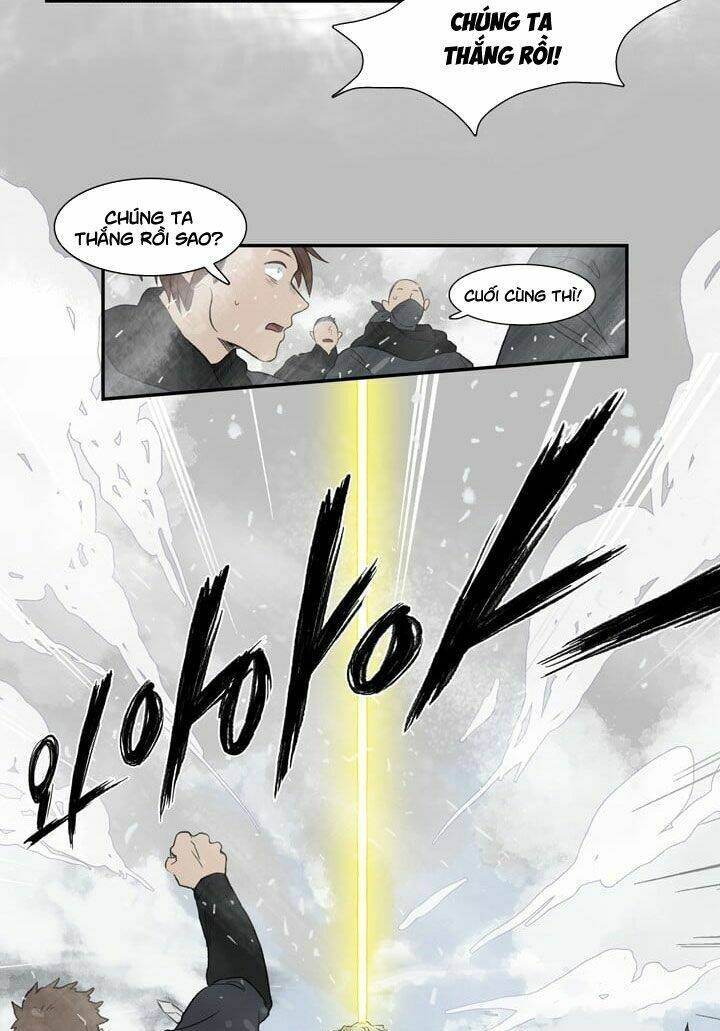 Học Sĩ Tái Sinh: Chapter 1