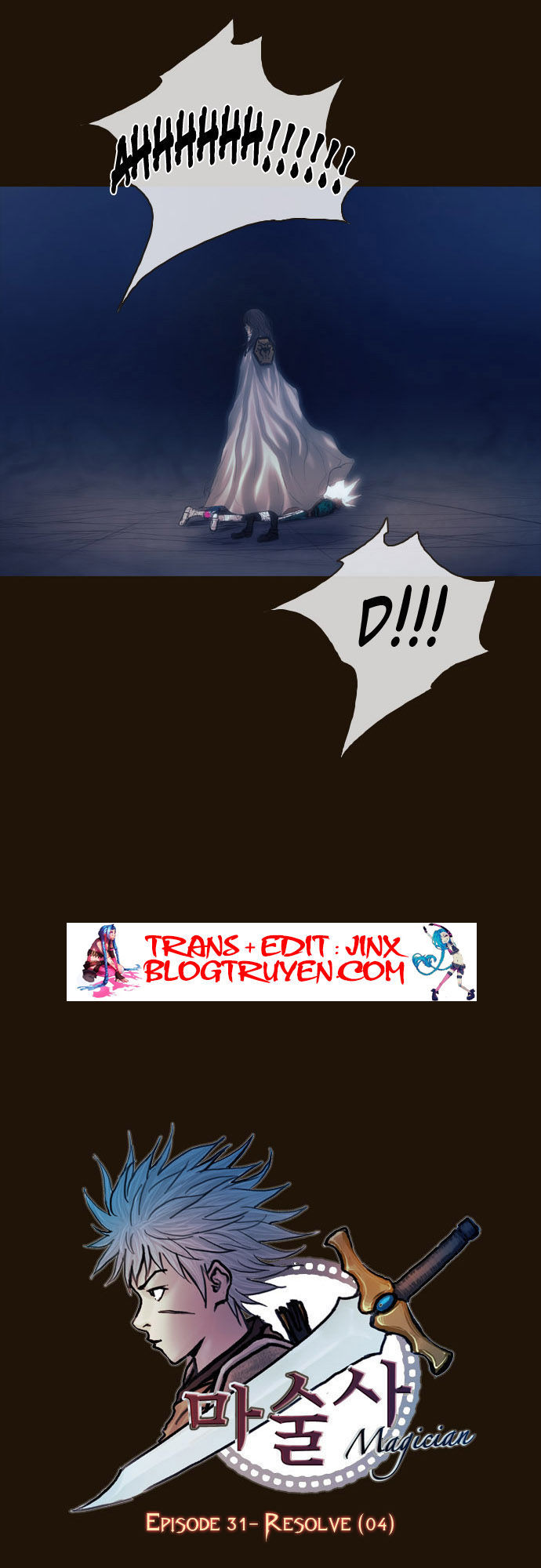 Magician: Chapter 165