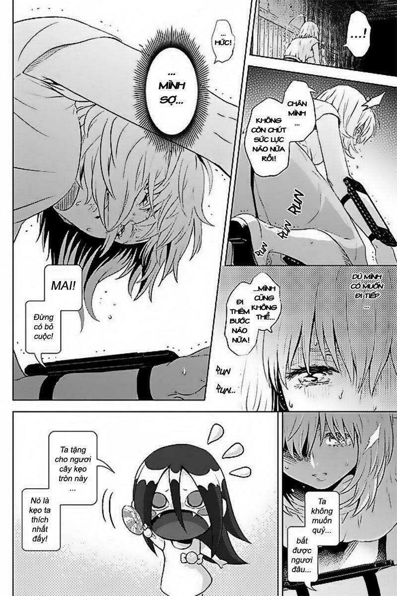 Trò Chơi Ác Mộng: Chapter 33