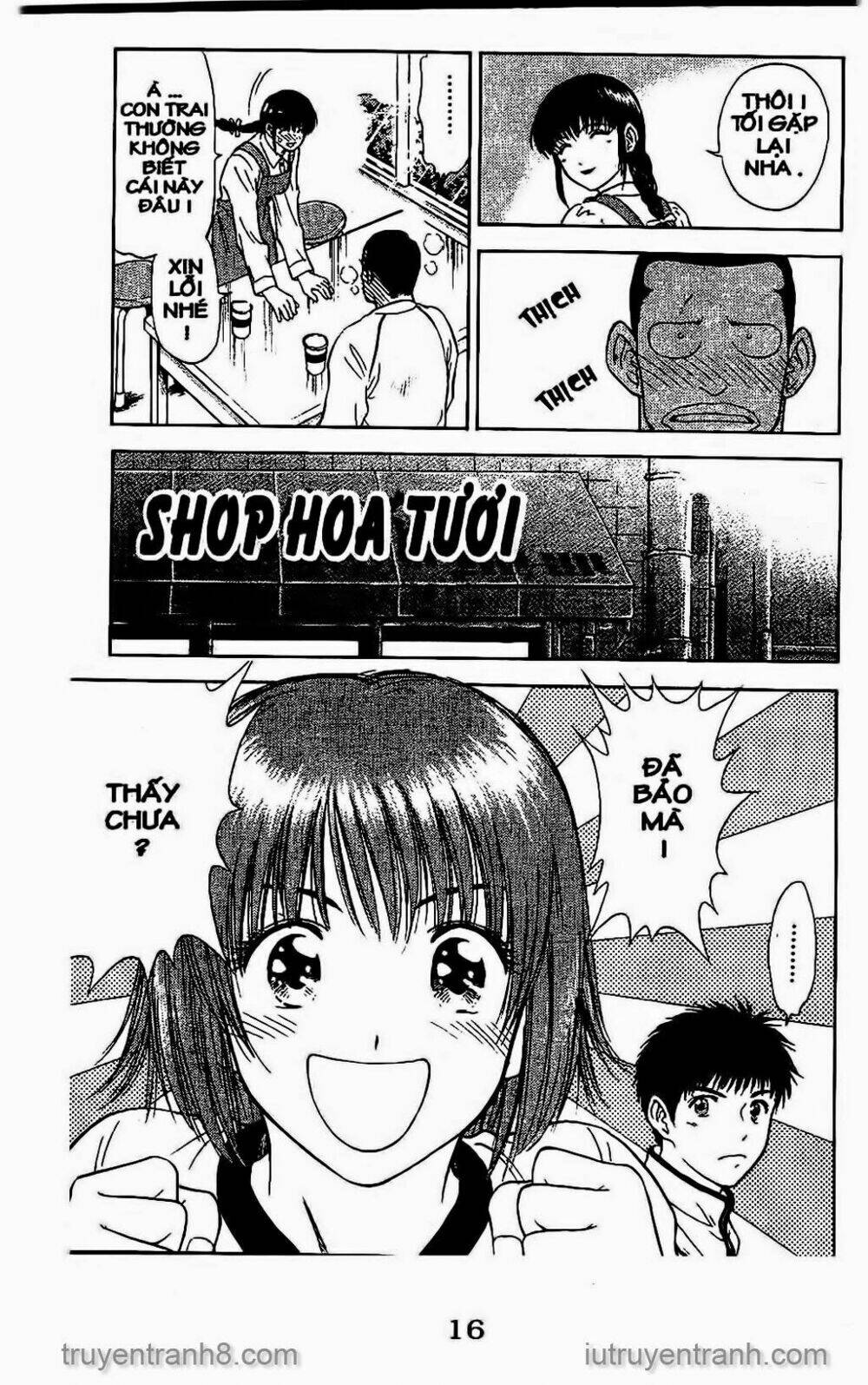 Saladdays: Chapter 25