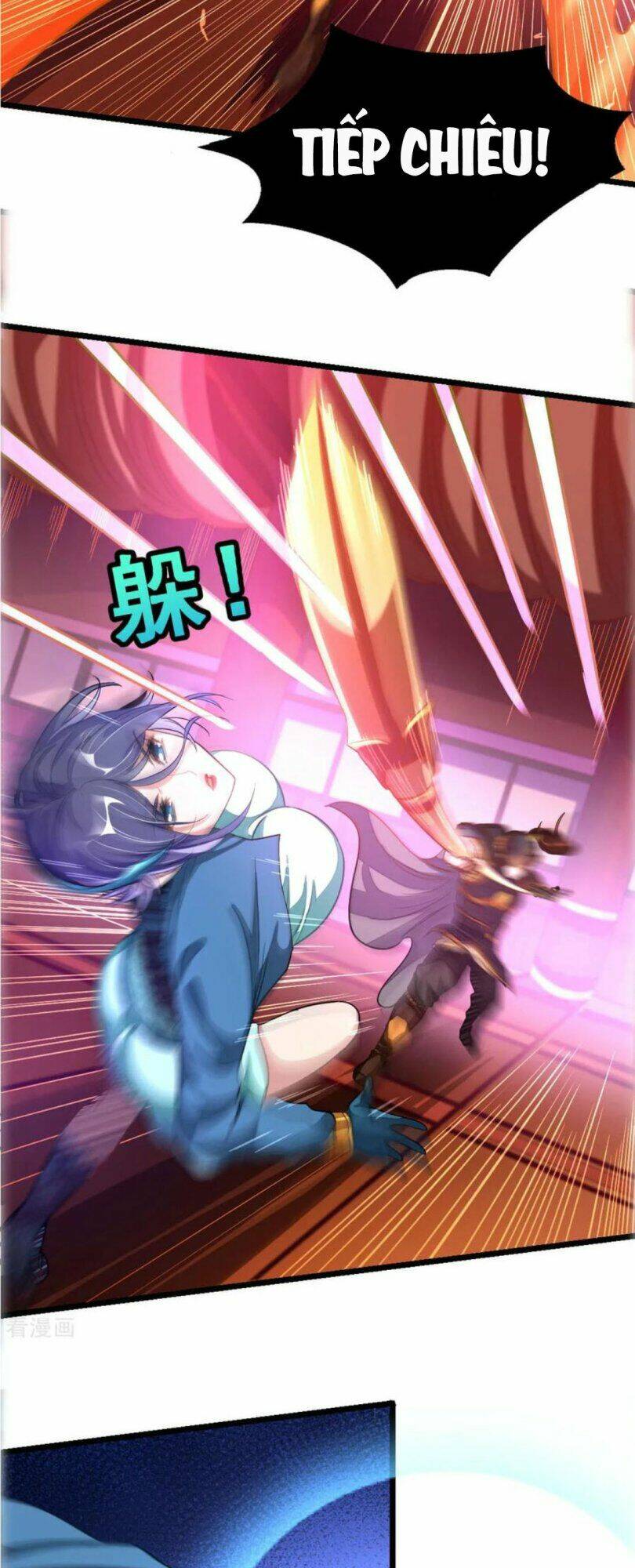 Cửu Dương Thần Vương: Chapter 168