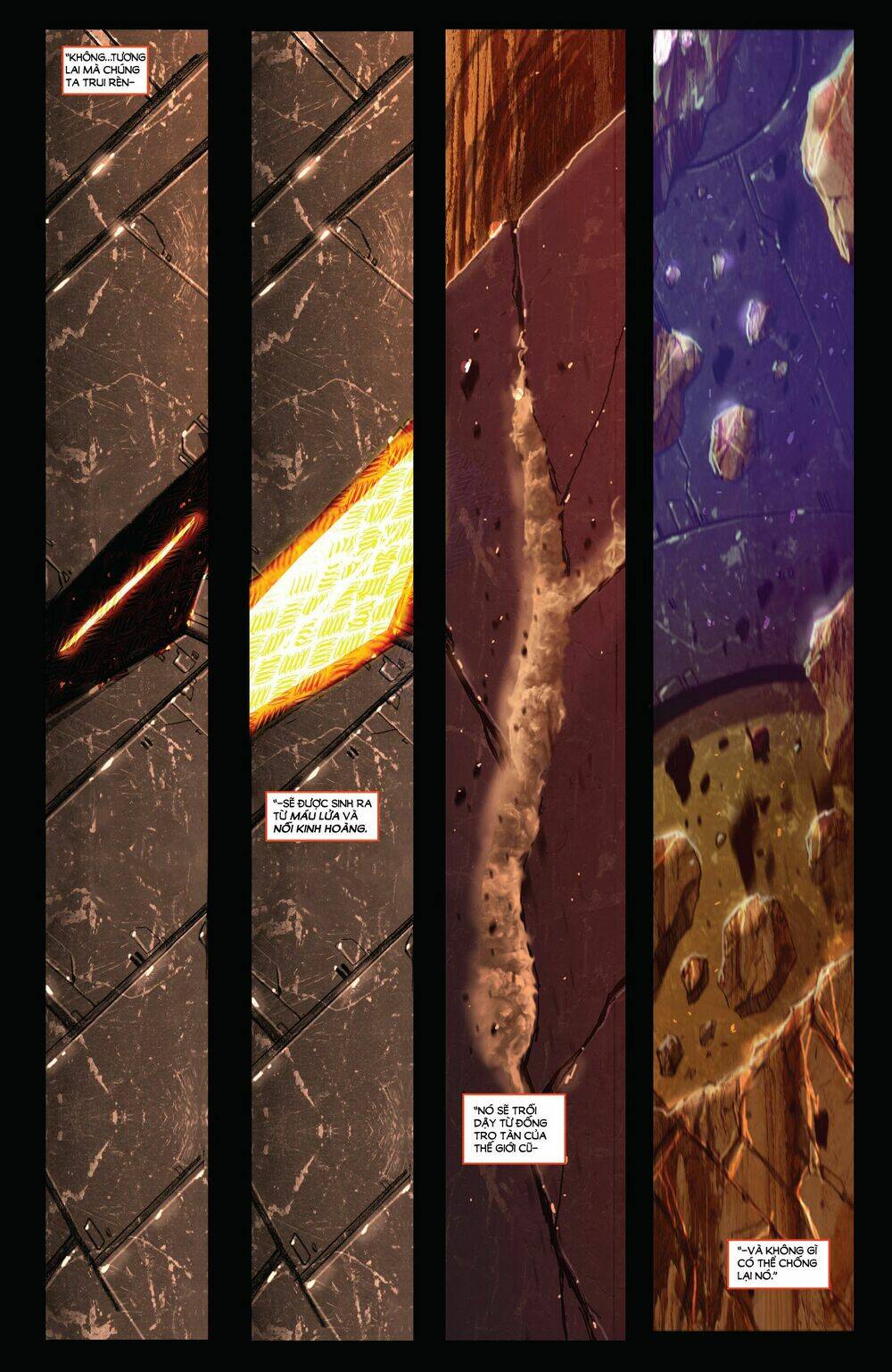 The Transformers: Monstrosity: Chapter 9