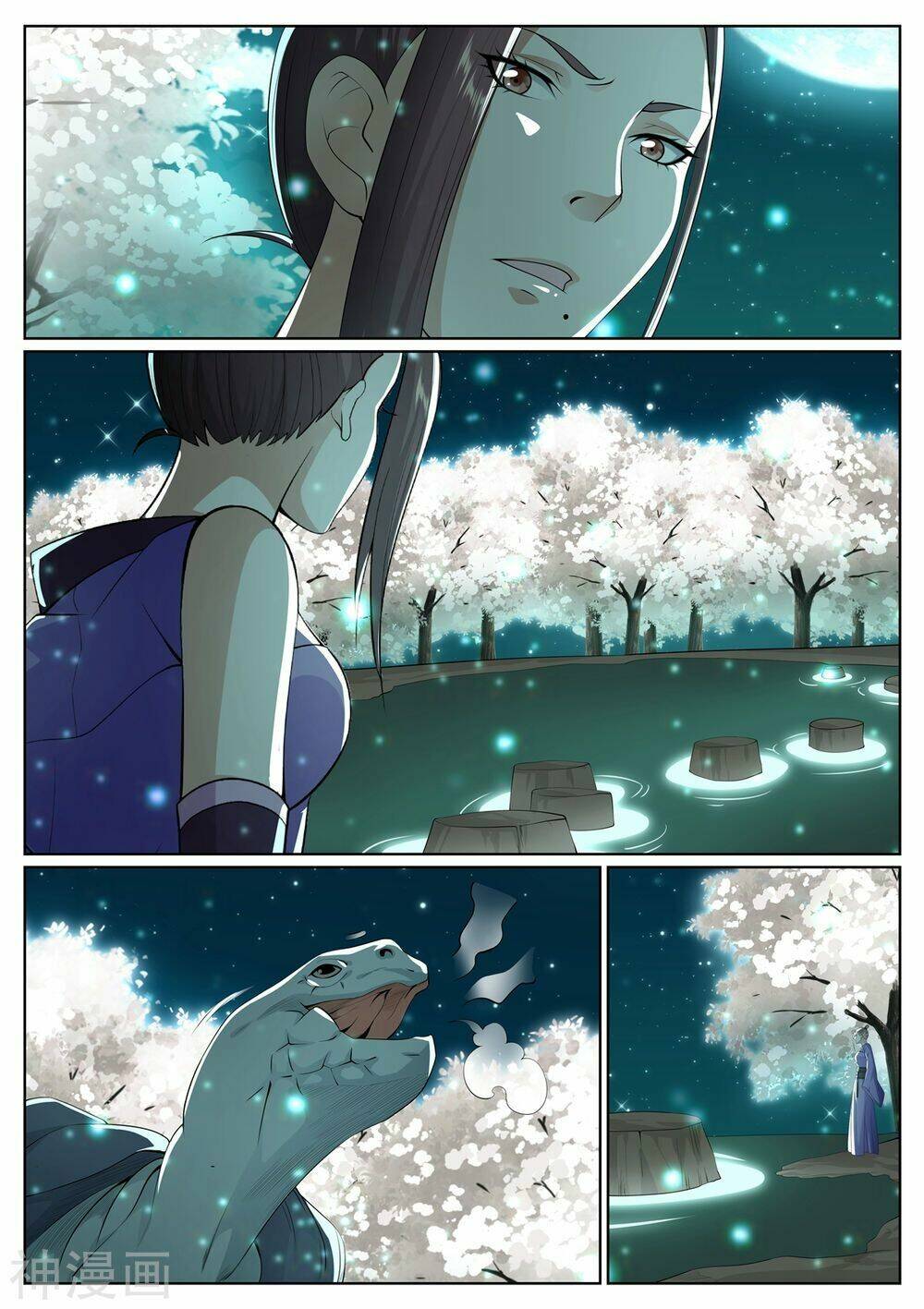 Bạch Chỉ Y Tiên: Chapter 65