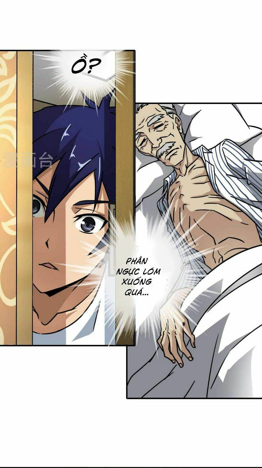 Hộ Hoa Cao Thủ Tại Đô Thị: Chapter 21