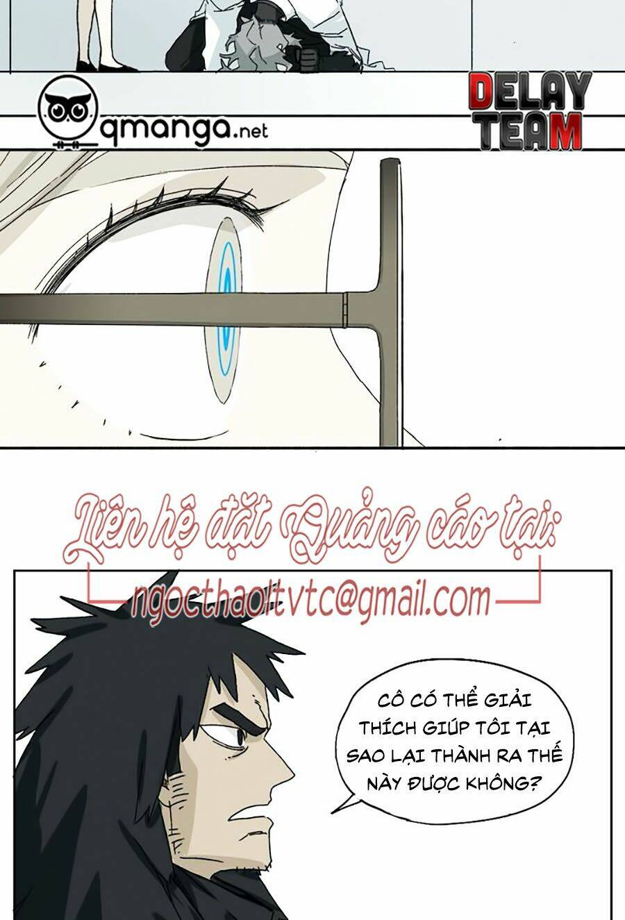 Đại Chiến Muỗi Biến Dị: Chapter 43