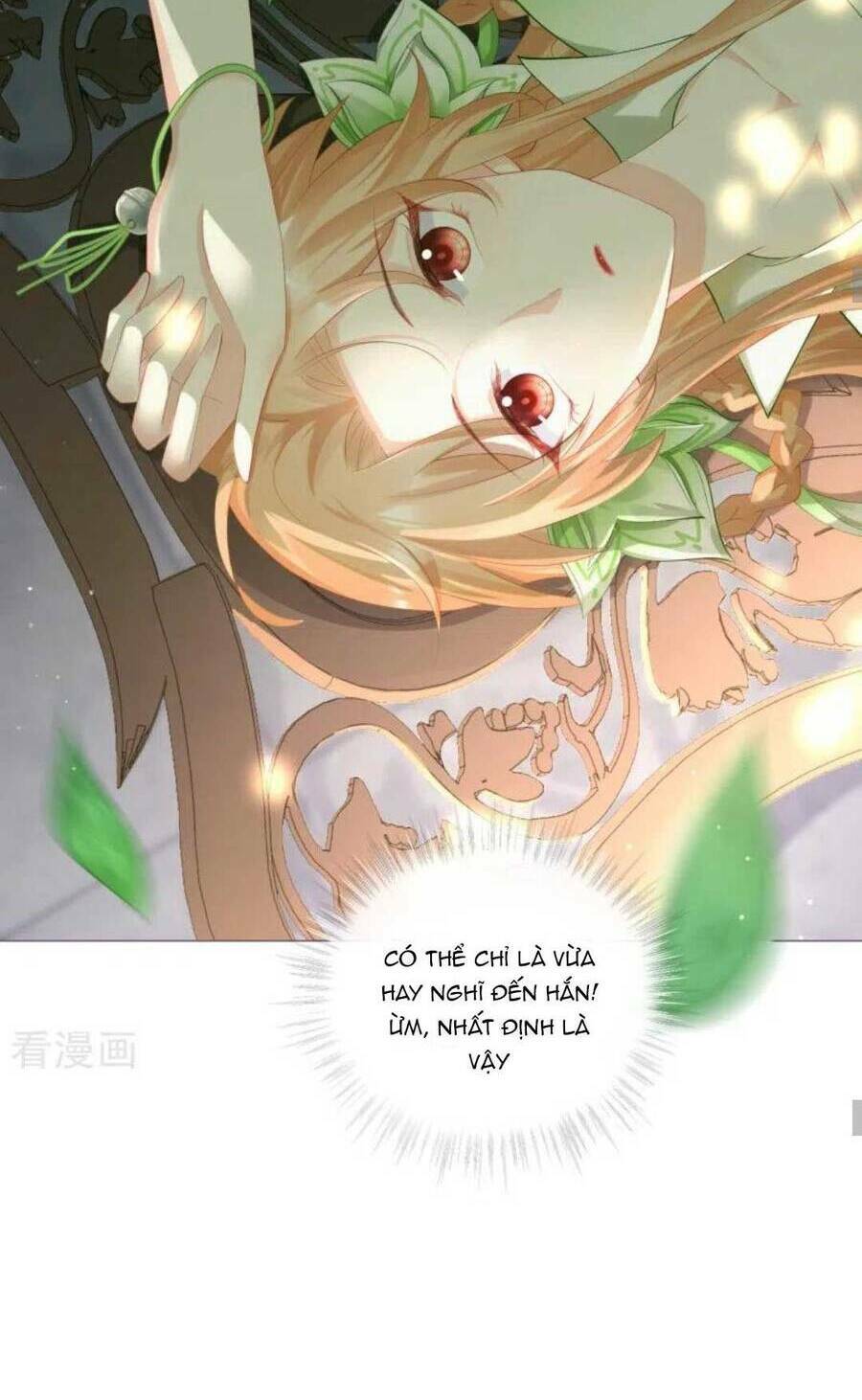 THIẾT LẬP ÁC NỮ CỦA TÔI SỤP ĐỔ RỒI: Chapter 37