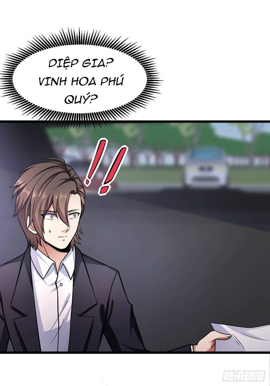 Thế Thân Thiếu Gia Không Dễ Chọc: Chapter 3