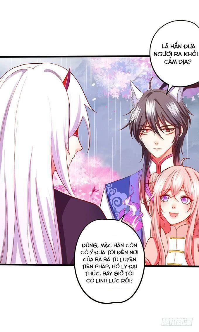 Hồ Tiên Hung Bạo: Chapter 80