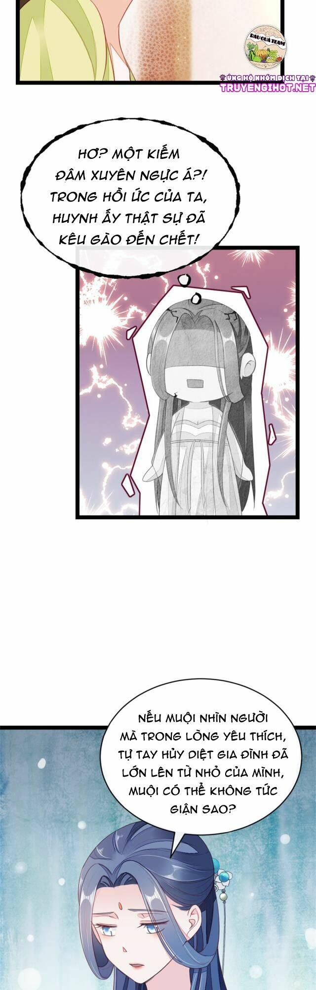 Mau Xuyên Không Rửa Tội Cho Nhân Vật Phản Diện: Chapter 6