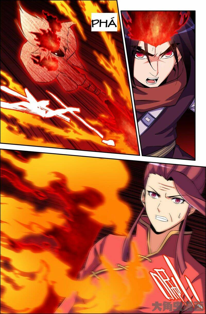 Linh Nhận Truyền Thuyết: Chapter 104