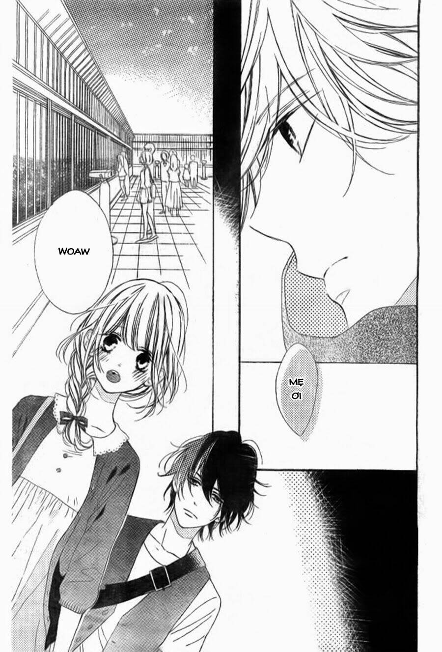 Kimi ga Inakya Dame tte Itte: Chapter 8