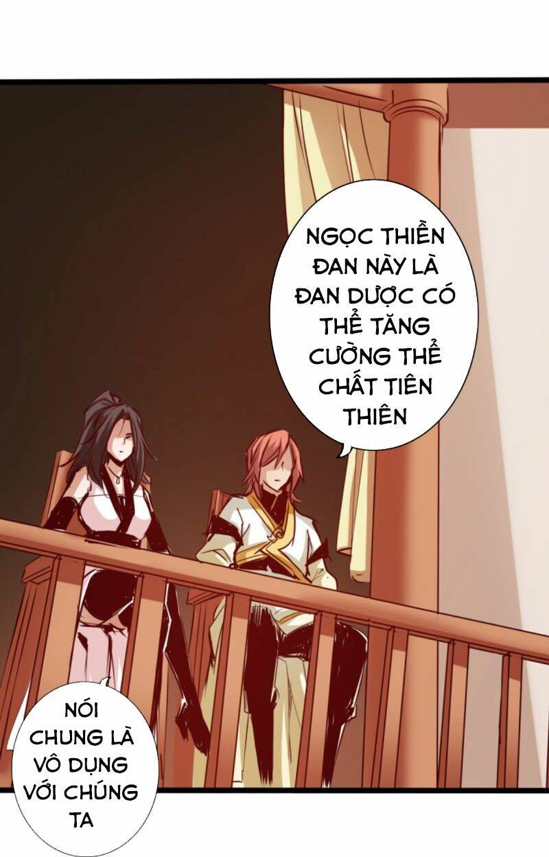 Thông Thiên Chi Lộ: Chapter 83