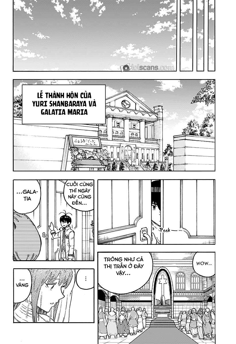 Anh Hùng Lấy Vợ: Chapter 15
