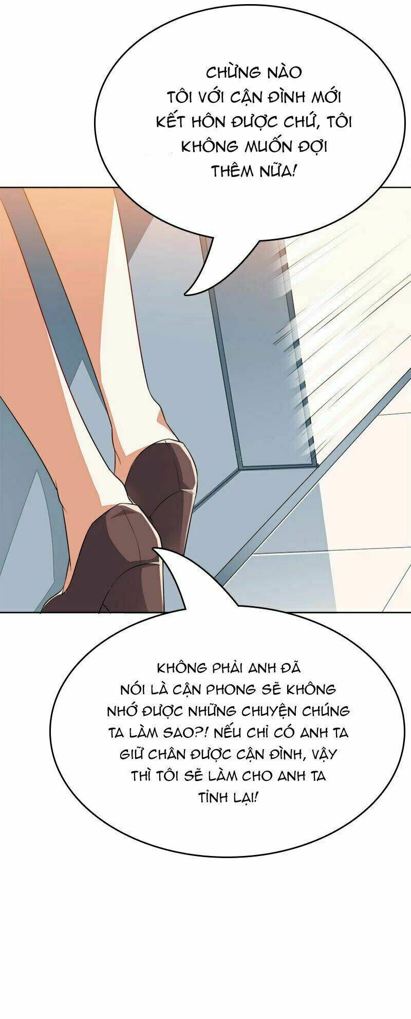 Lãnh Hôn Cuồng Ái: Chapter 46