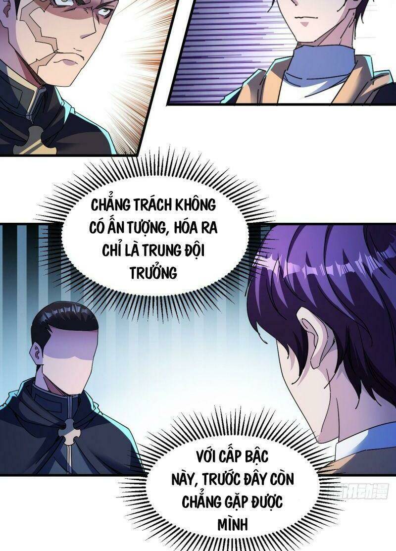 Ta Đã Đặt Ra Thời Đại Của Vạn Tộc: Chapter 16