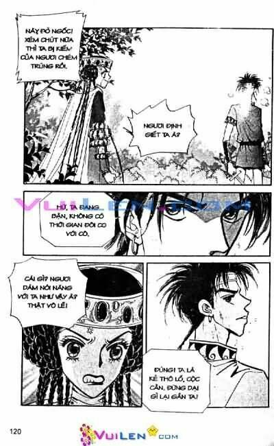 Hiệp Sĩ Nữ Hoàng: Chapter 6