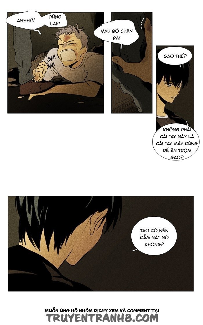 Cheese In The Trap: Chapter 112