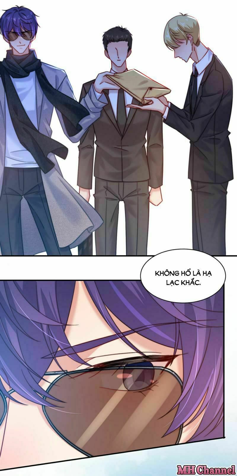 Ma Lạt Thiên Kim Đẩu Ác Thiếu: Chapter 186.5