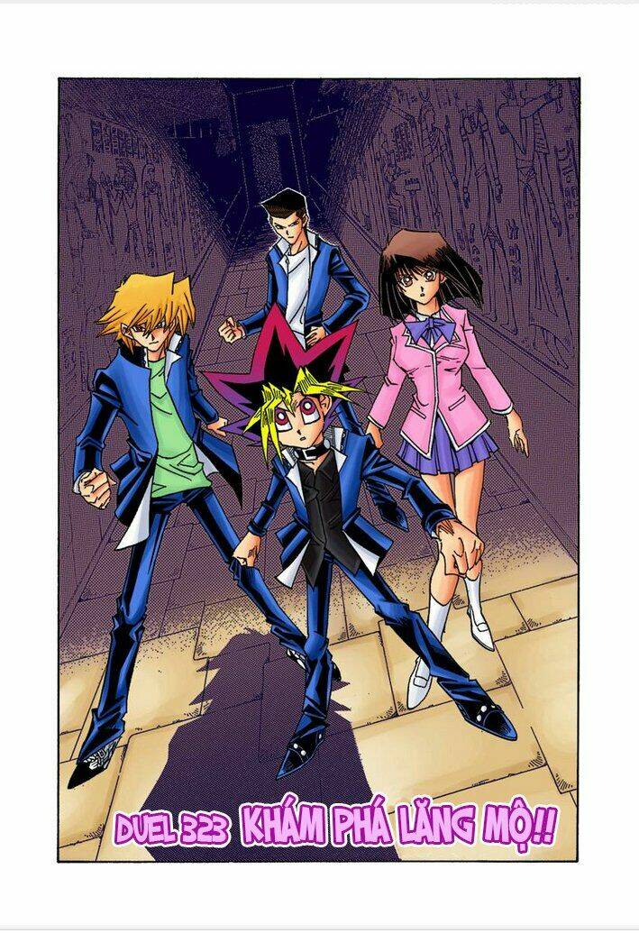 Vua Trò Chơi Full Màu: Chapter 323