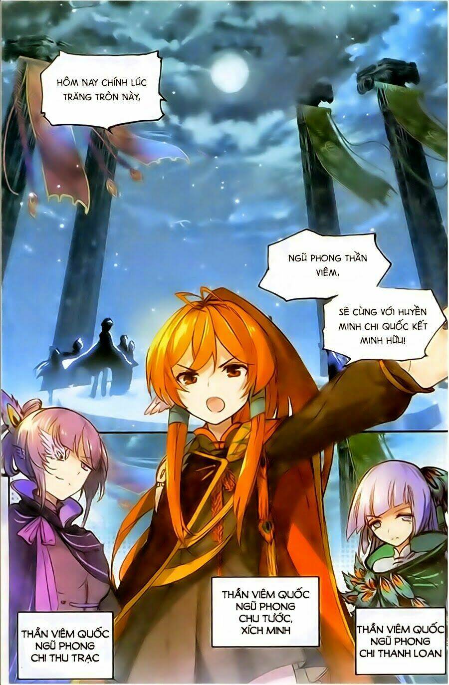 Thiên Hành Thiết Sự: Chapter 43