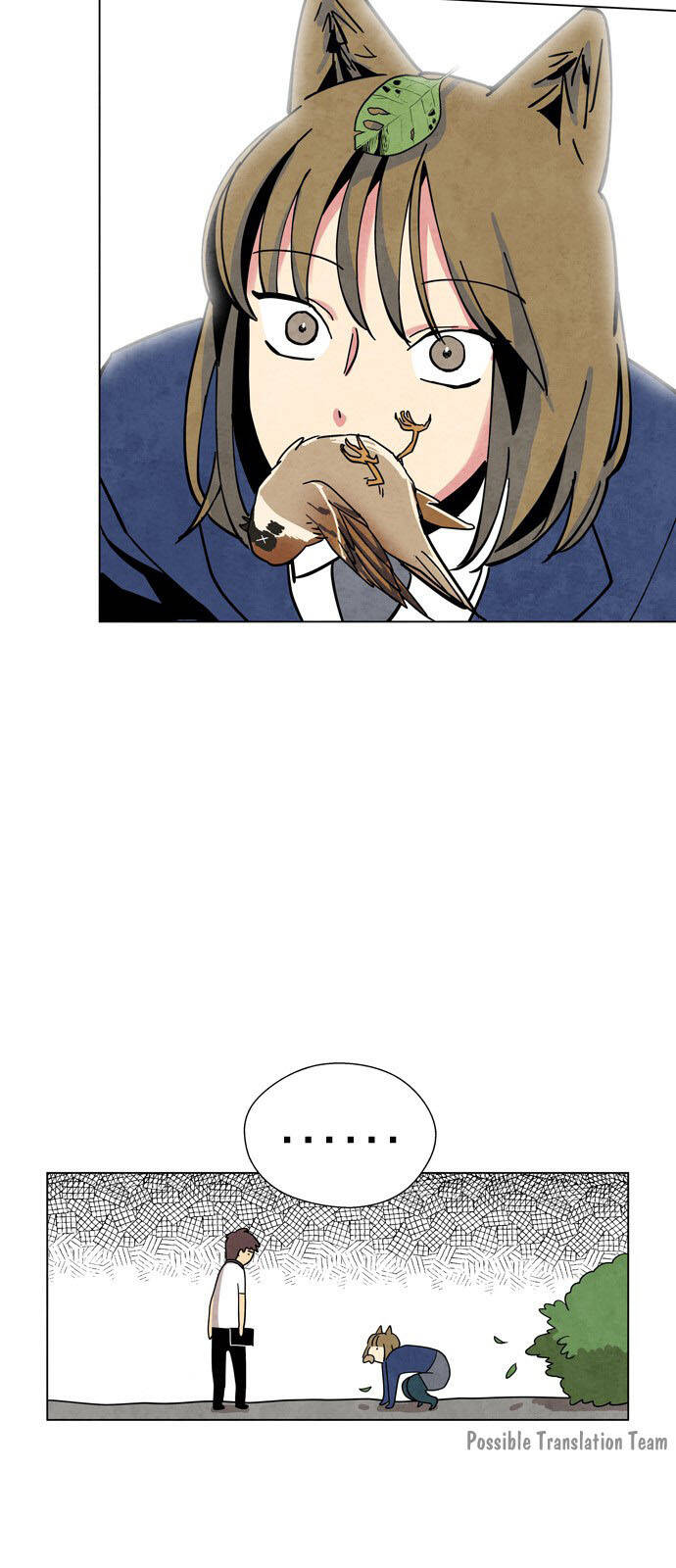 Tai Sói Và Mũ Đỏ: Chapter 3