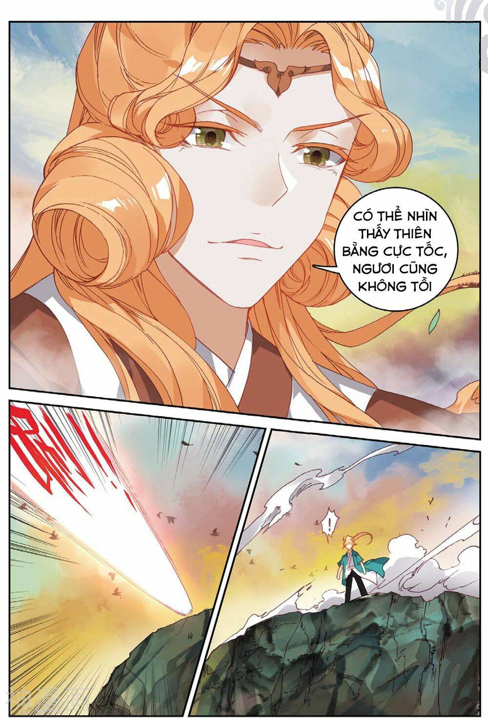 Già Thiên: Chapter 105