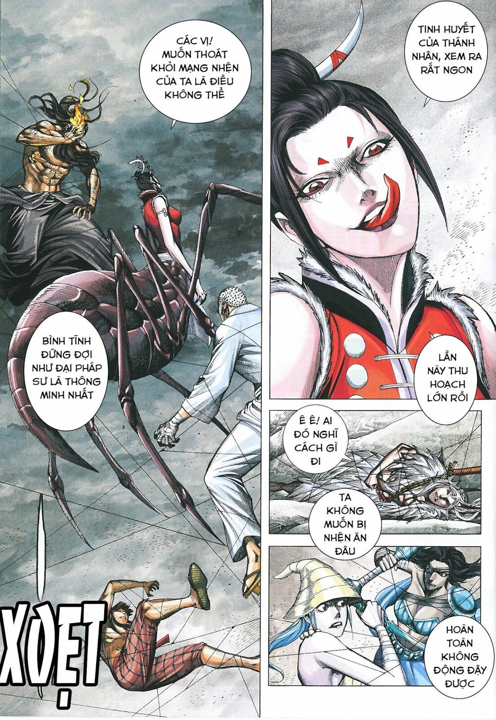 Tây Du: Chapter 170