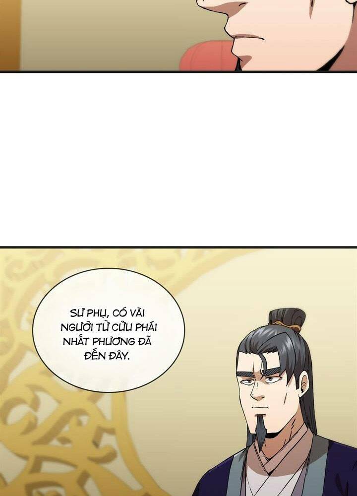 Thân Thủ Đệ Nhất Kiếm: Chapter 100