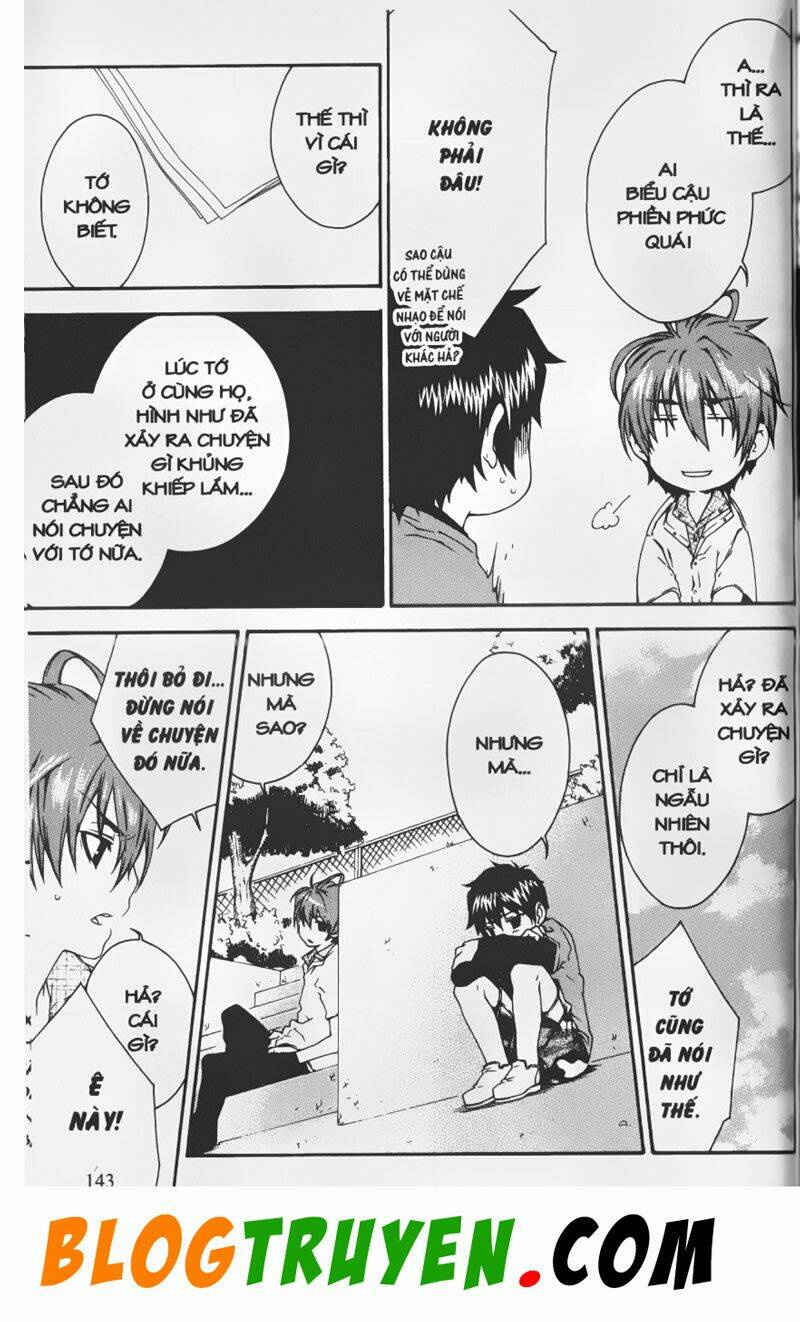 Đại Chiến Bóng Tối: Chapter 37