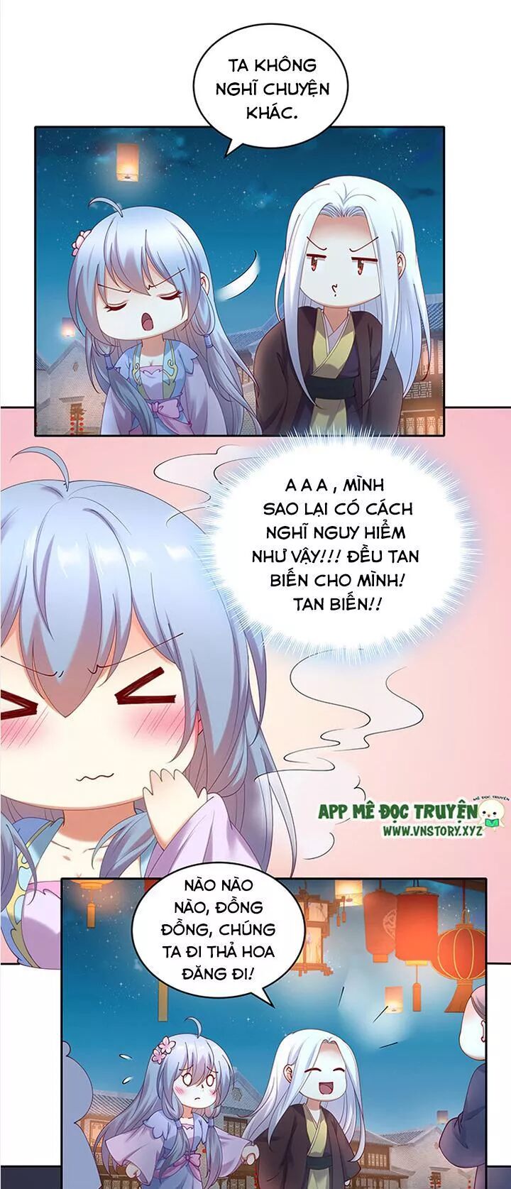 Đô đốc đại nhân sủng thê kí: Chapter 82: Thứ quan trọng nhất