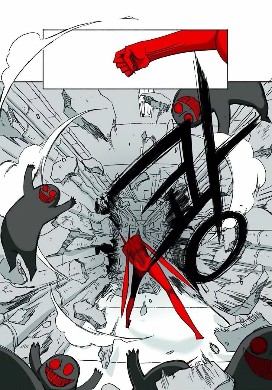 Đại Chiến Muỗi Biến Dị: Chapter 6