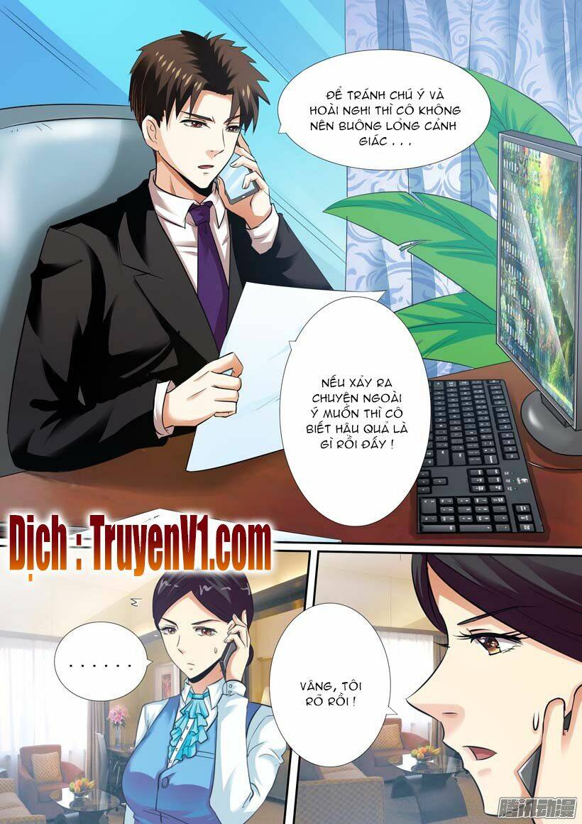 Hào Môn Tiểu Lão Bà: Chapter 10