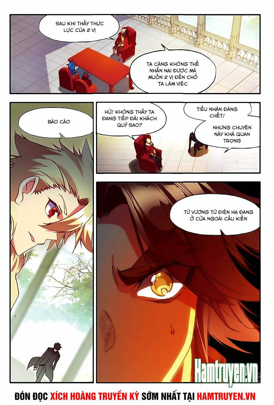 Xích Hoàng Truyền Kỳ: Chapter 82