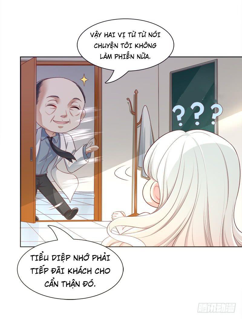 Nhà Có Vợ Xinh: Chapter 4.5