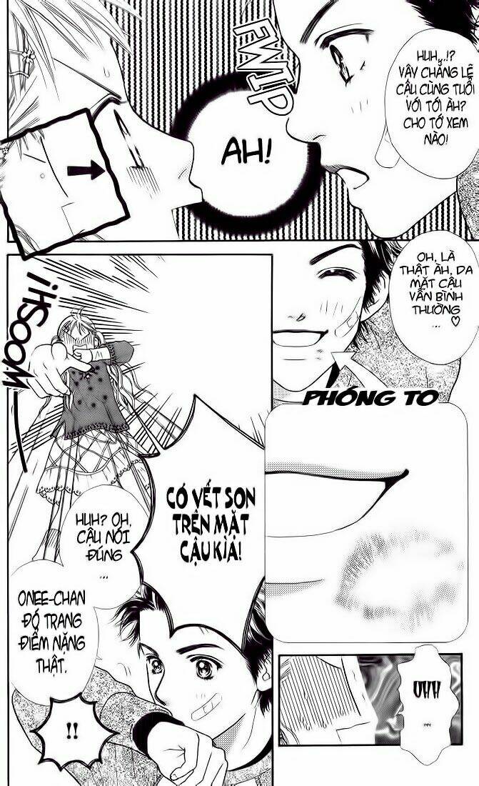 Cô Láng Giềng: Chapter 1