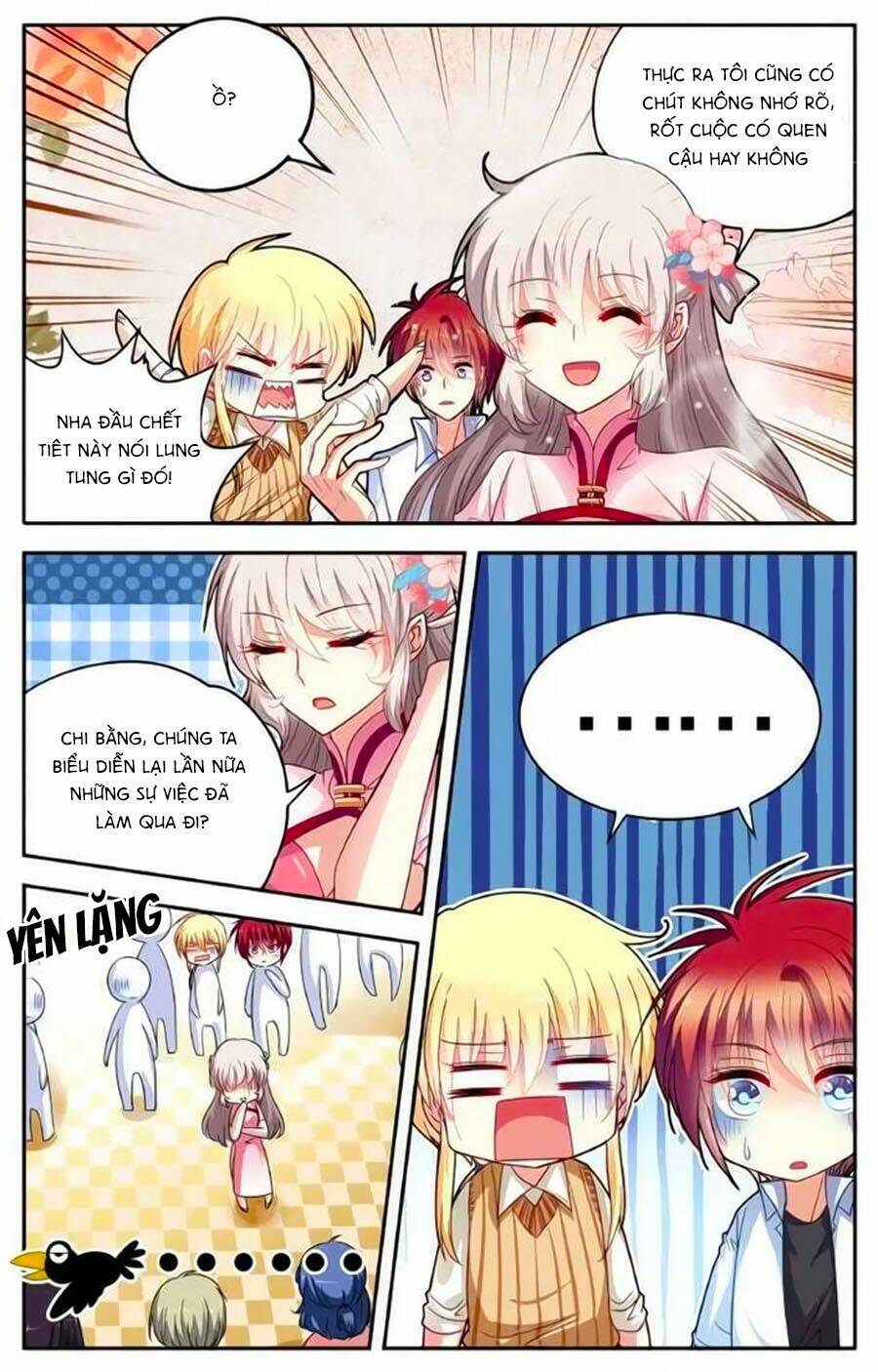 Không Phải Fan Của Ta Đều Vào Sổ Đen: Chapter 31