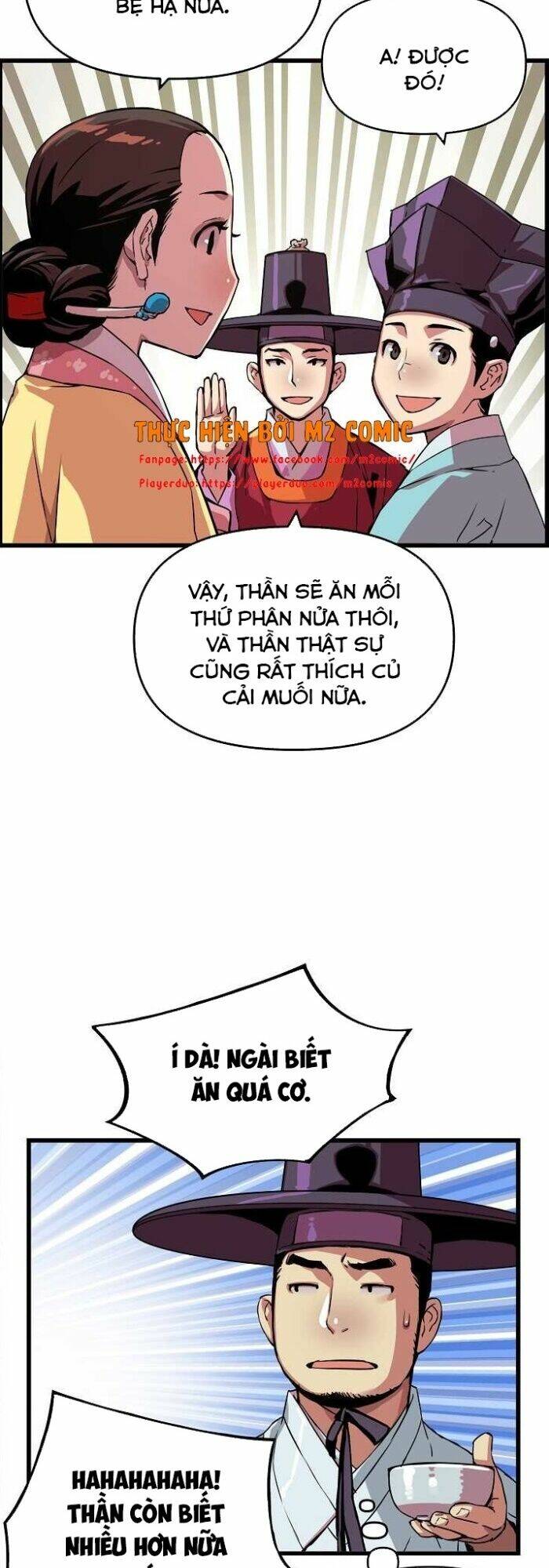 Tôi Sẽ Sống Như Một Hoàng Tử: Chapter 39