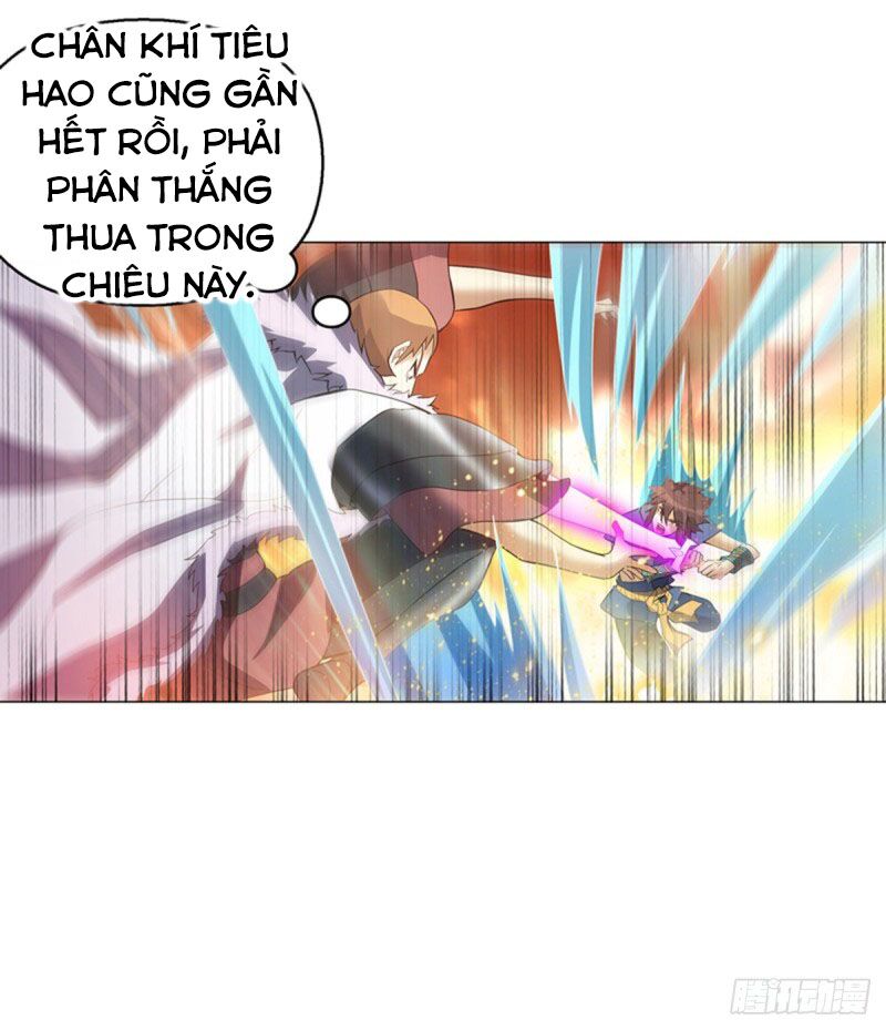 Thiên Thần Quyết: Chapter 122