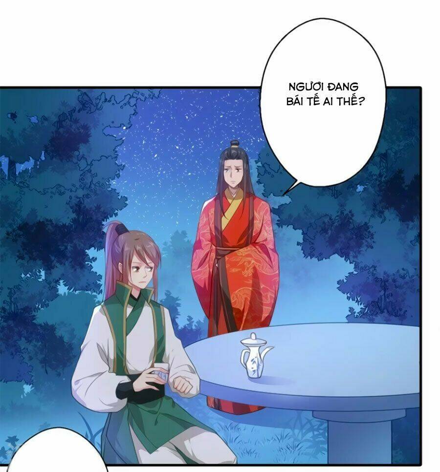 Khuynh Thế Y Phi Muốn Bỏ Chồng: Chapter 58